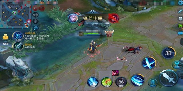 唯一的烦恼就是比所有对手都强——铠新手攻略