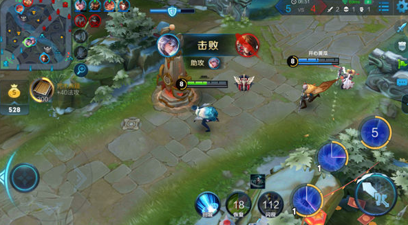 【弈星技能解析】目空一切全屏输出