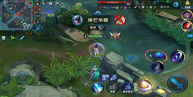 月下无限连，唯有小露娜——露娜新手攻略